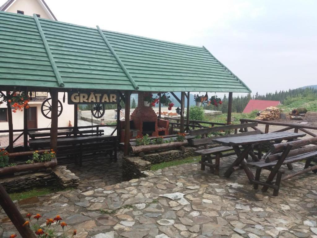 Pensiunea Brandusa Ranca Dış mekan fotoğraf