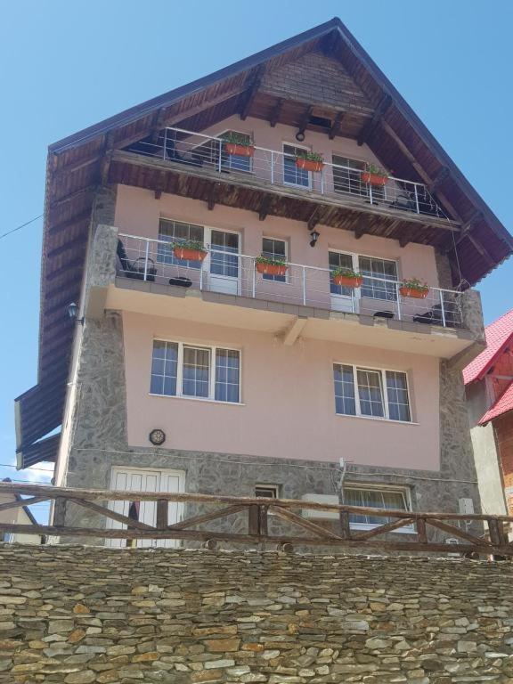 Pensiunea Brandusa Ranca Dış mekan fotoğraf