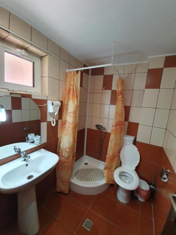 Pensiunea Brandusa Ranca Dış mekan fotoğraf