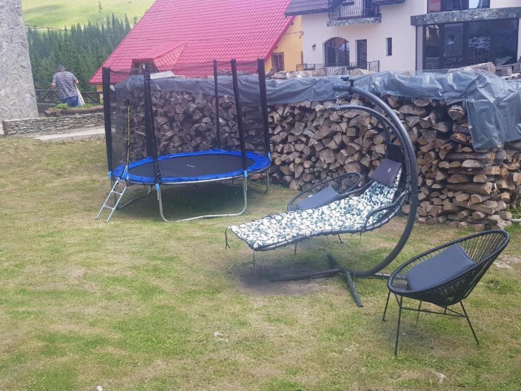 Pensiunea Brandusa Ranca Dış mekan fotoğraf