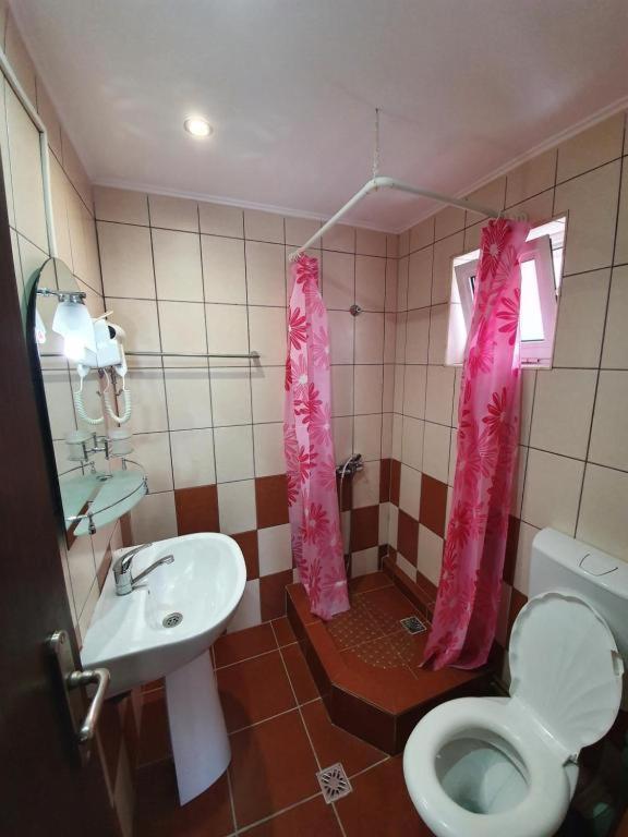 Pensiunea Brandusa Ranca Dış mekan fotoğraf