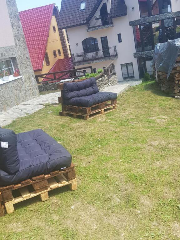 Pensiunea Brandusa Ranca Dış mekan fotoğraf