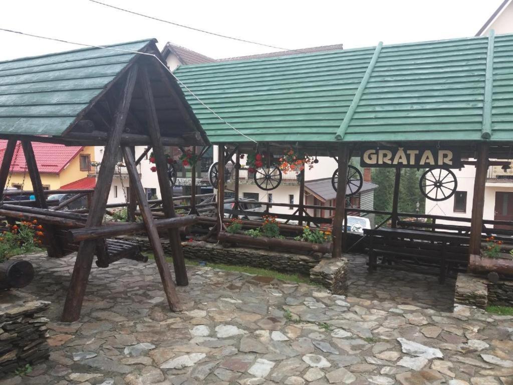 Pensiunea Brandusa Ranca Dış mekan fotoğraf
